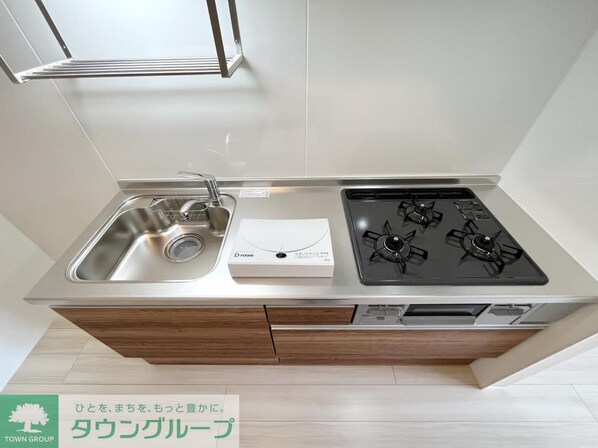 アンジュール北町の物件内観写真